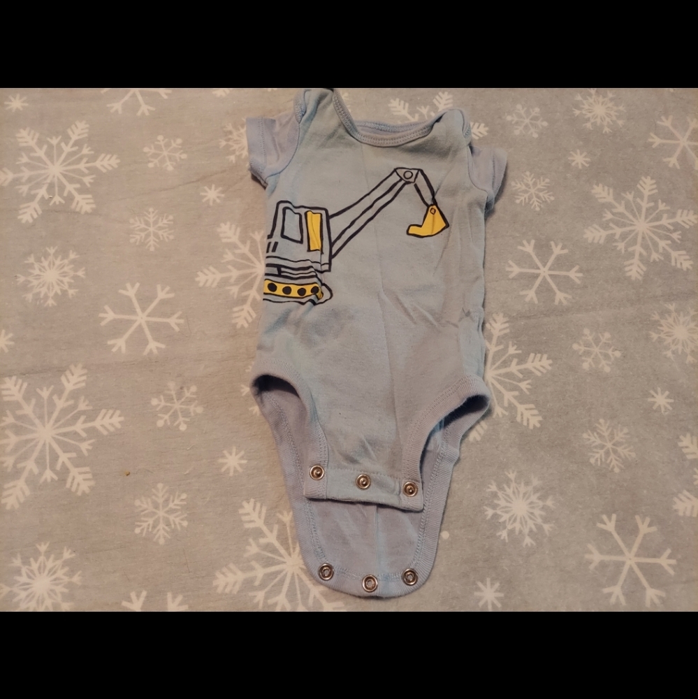 Baby's one piece